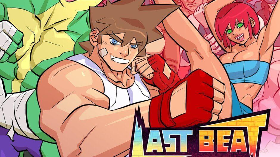 Last Beat Enhanced artwork 1