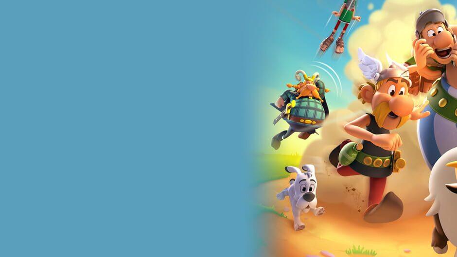 Asterix & Obelix XXXL: The Ram From Hibernia artwork 2