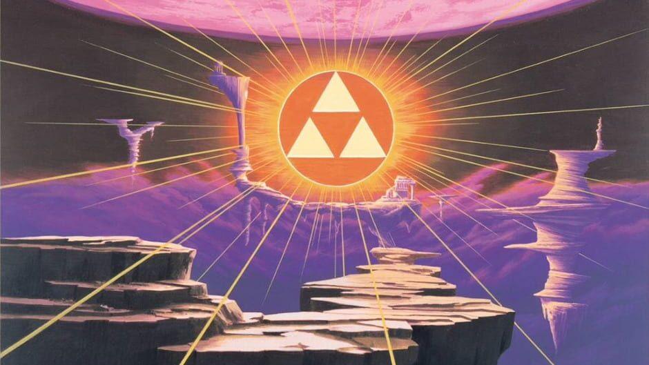 The Legend of Zelda: A Link to the Past artwork 4