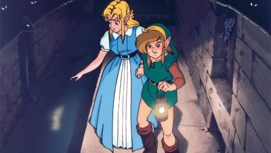 The Legend of Zelda: A Link to the Past artwork 3