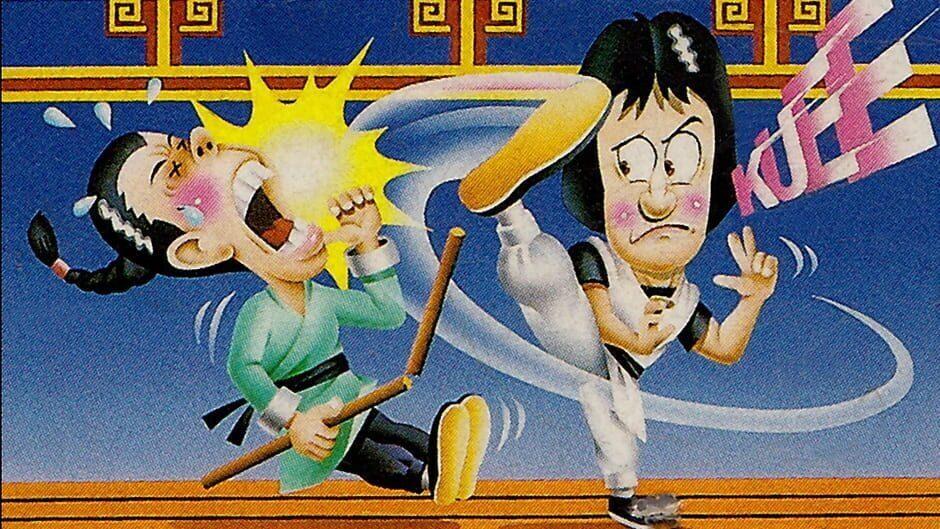 Kung Fu artwork 1