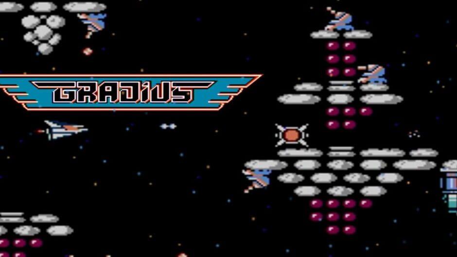 Gradius artwork 2
