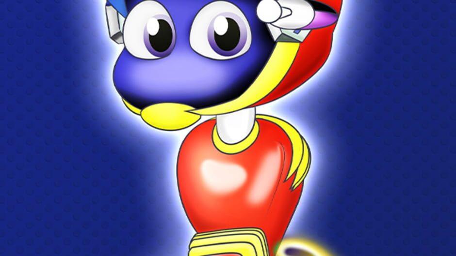 Rocket: Robot on Wheels artwork 1