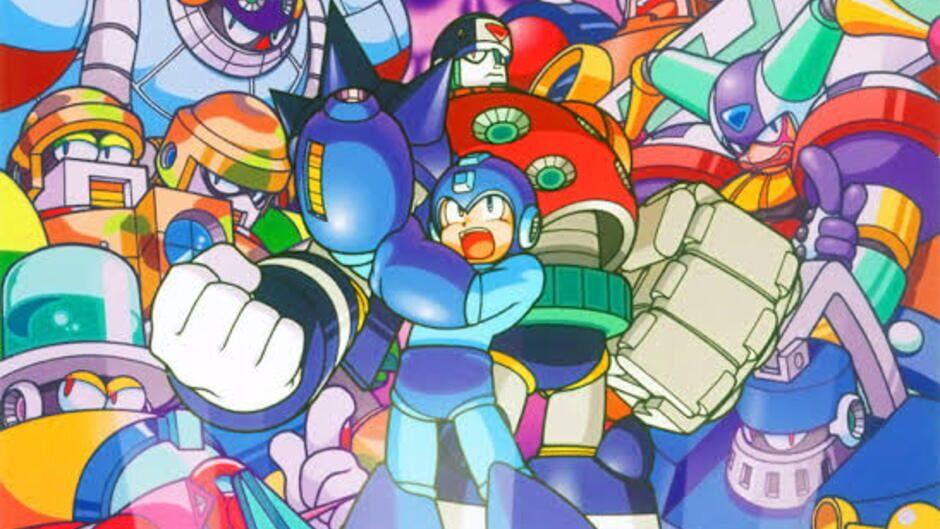 Mega Man 8 artwork 2