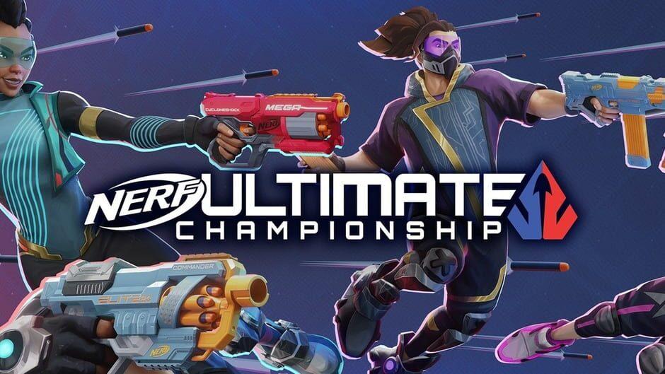 Nerf Ultimate Championship artwork 1