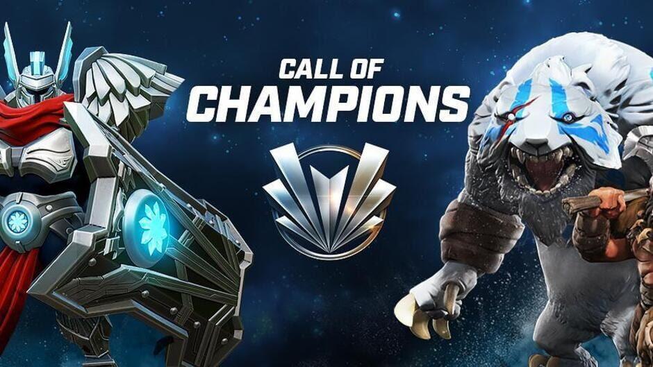 Call of Champions artwork 1