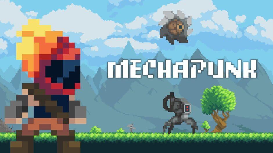 Mechapunk artwork 1