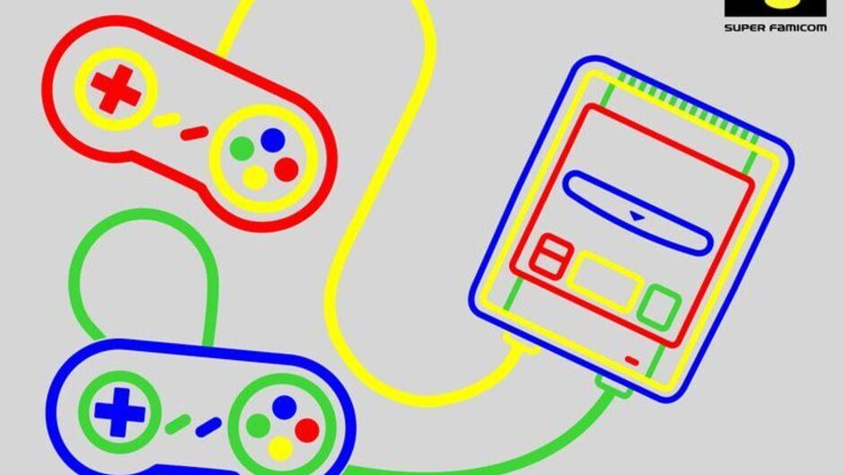 Nintendo Classic Mini: Super Famicom artwork 1