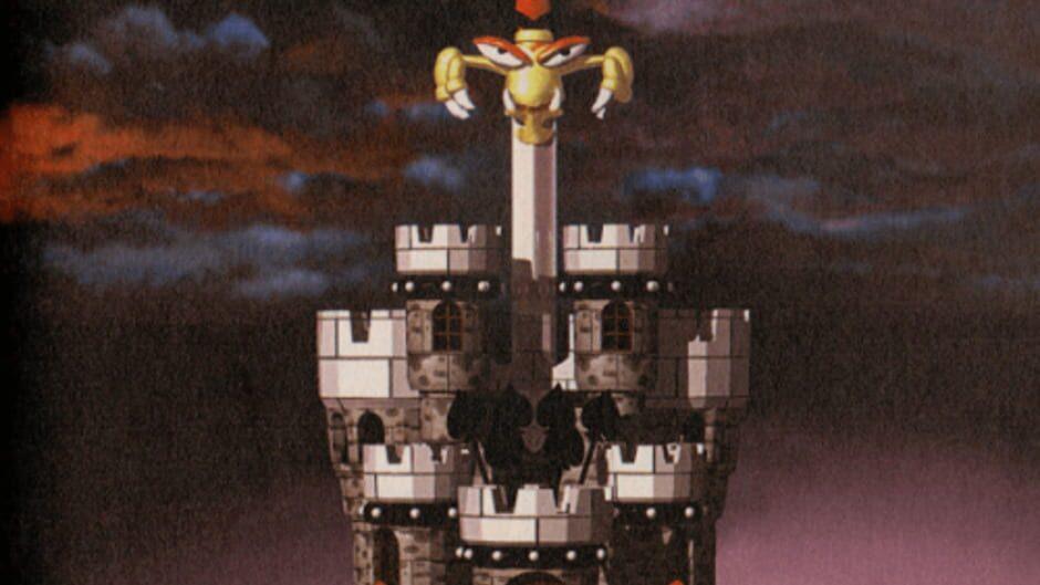 Super Mario RPG: Legend of the Seven Stars artwork 4
