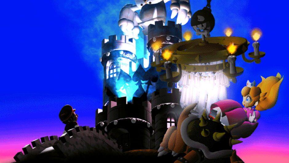 Super Mario RPG: Legend of the Seven Stars artwork 2