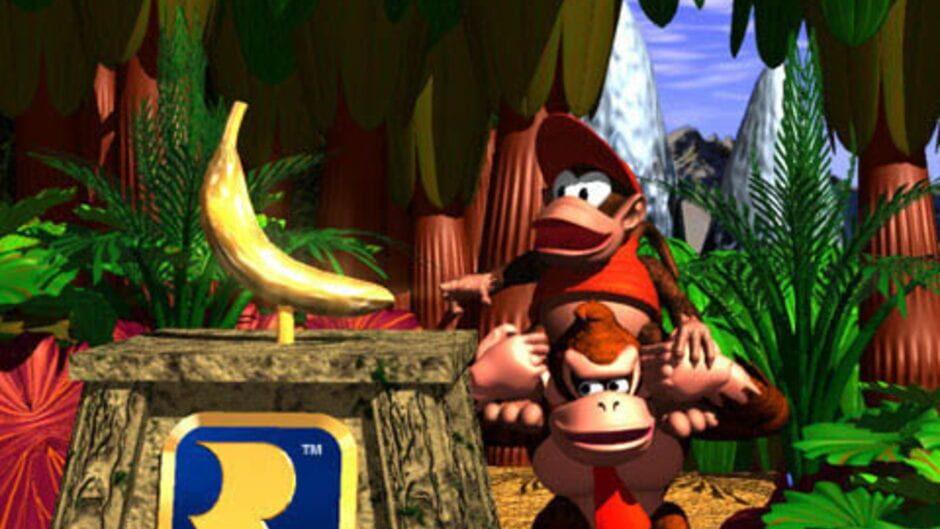 Donkey Kong Country artwork 2