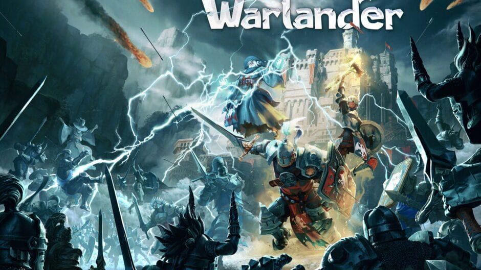 Warlander artwork 1