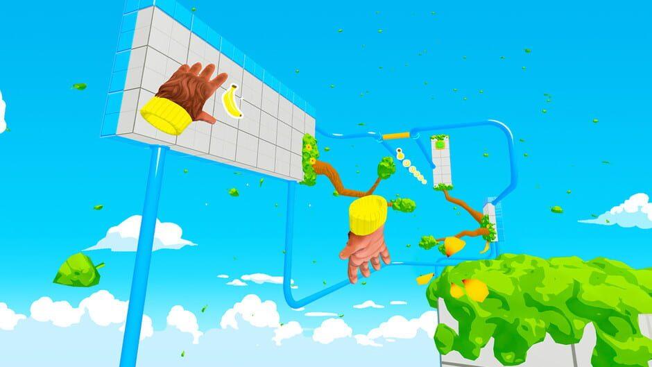 Toss! artwork 1
