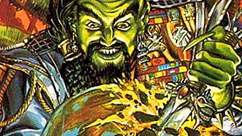Star Fleet II: Krellan Commander artwork 1