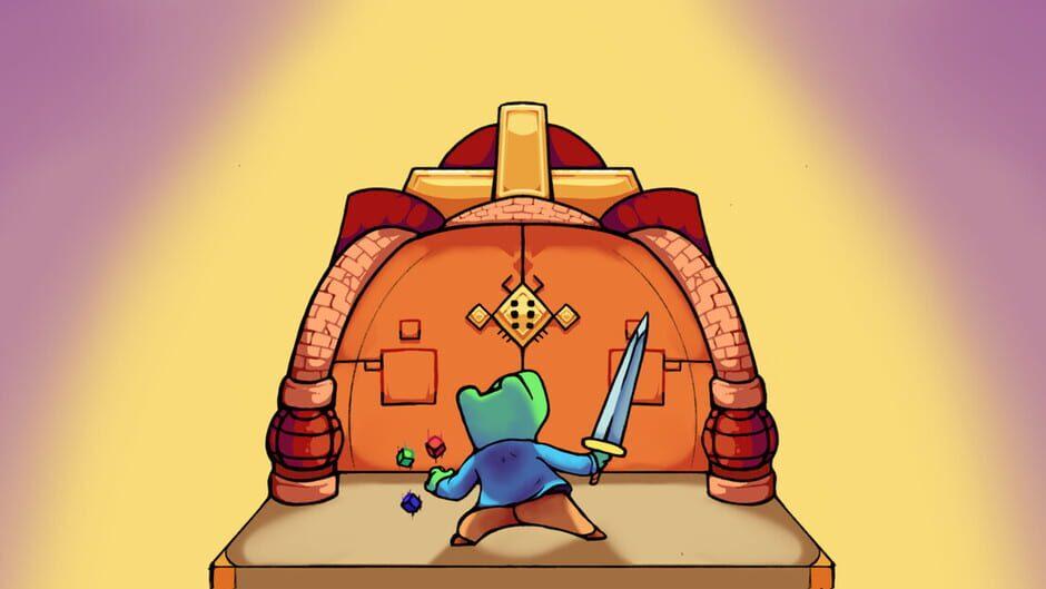 Die in the Dungeon artwork 1