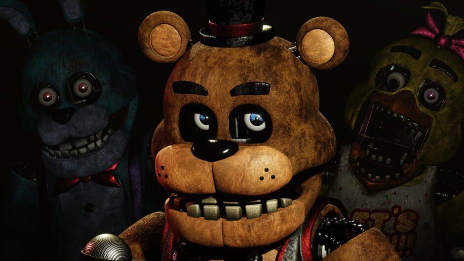 Five Nights at Freddy's Plus artwork 1