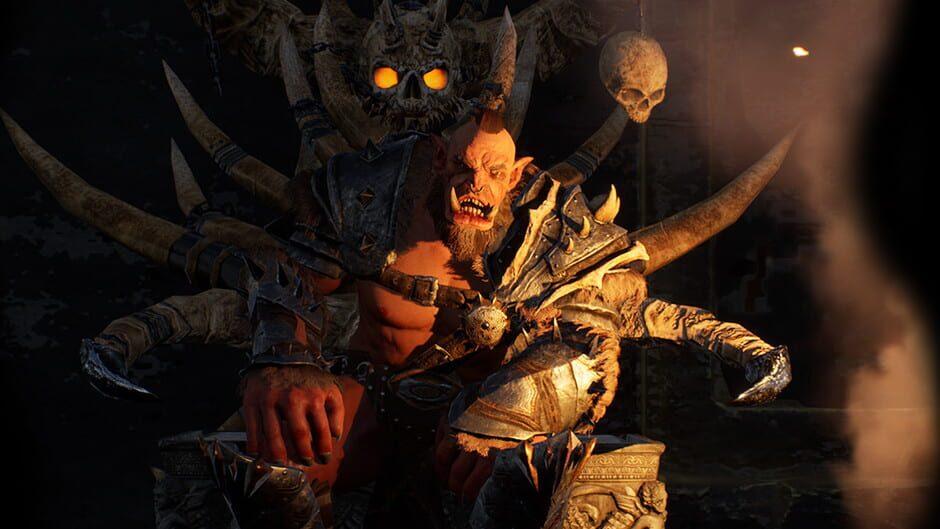 Orc Warchief: Strategy City Builder artwork 1