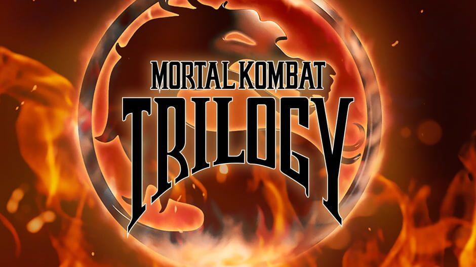 Mortal Kombat Trilogy artwork 1