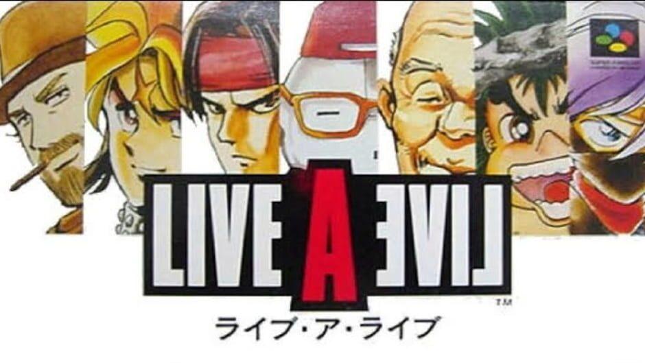 Live A Live artwork 1