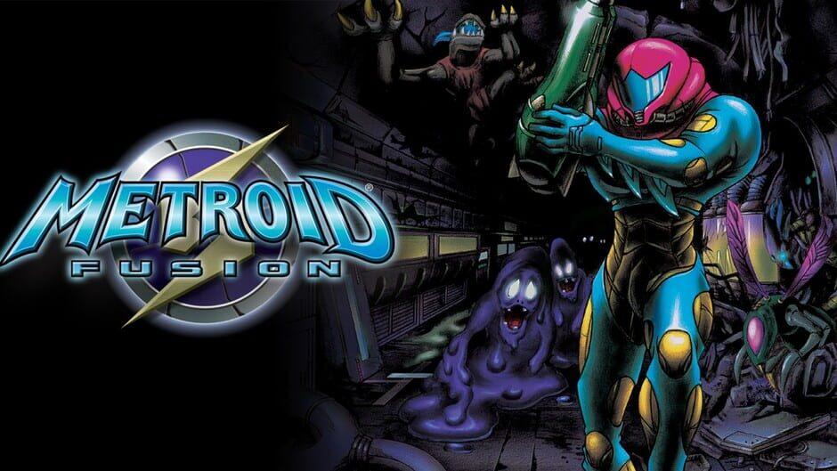 Metroid Fusion artwork 1