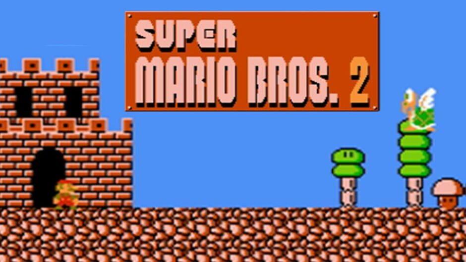 Super Mario Bros.: The Lost Levels artwork 4