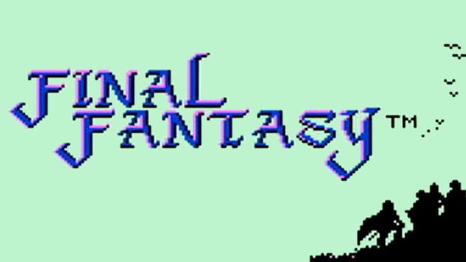 Final Fantasy artwork 1