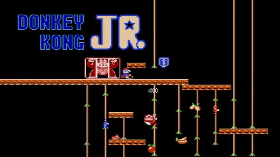Donkey Kong Jr. artwork 3