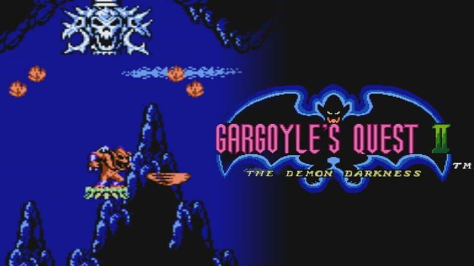 Gargoyle's Quest II artwork 1