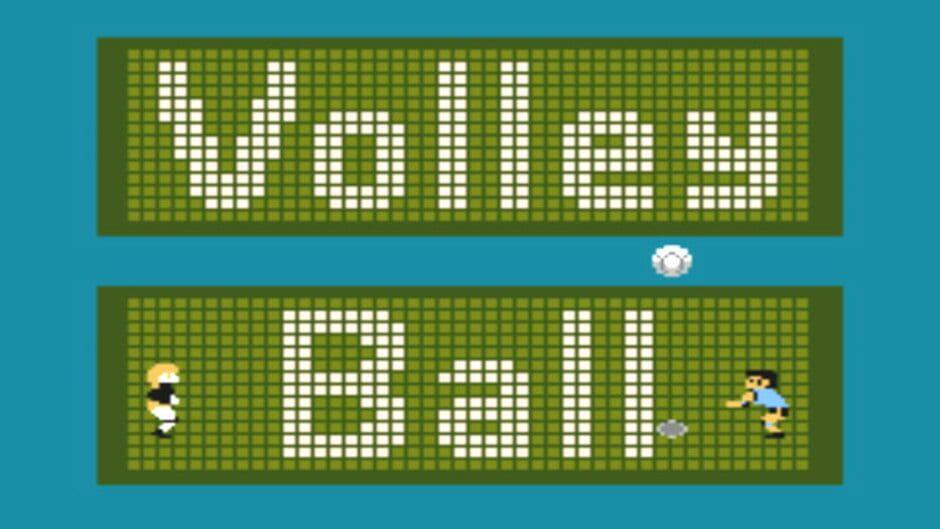 Volleyball artwork 3
