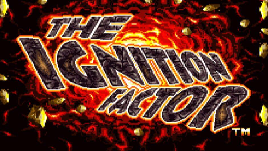 The Ignition Factor artwork 1