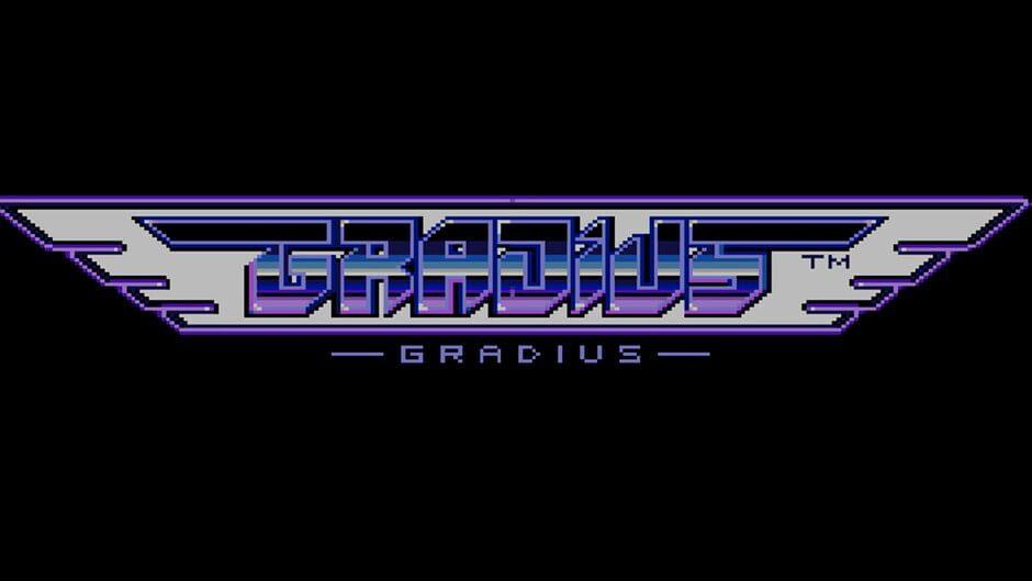 Gradius artwork 2