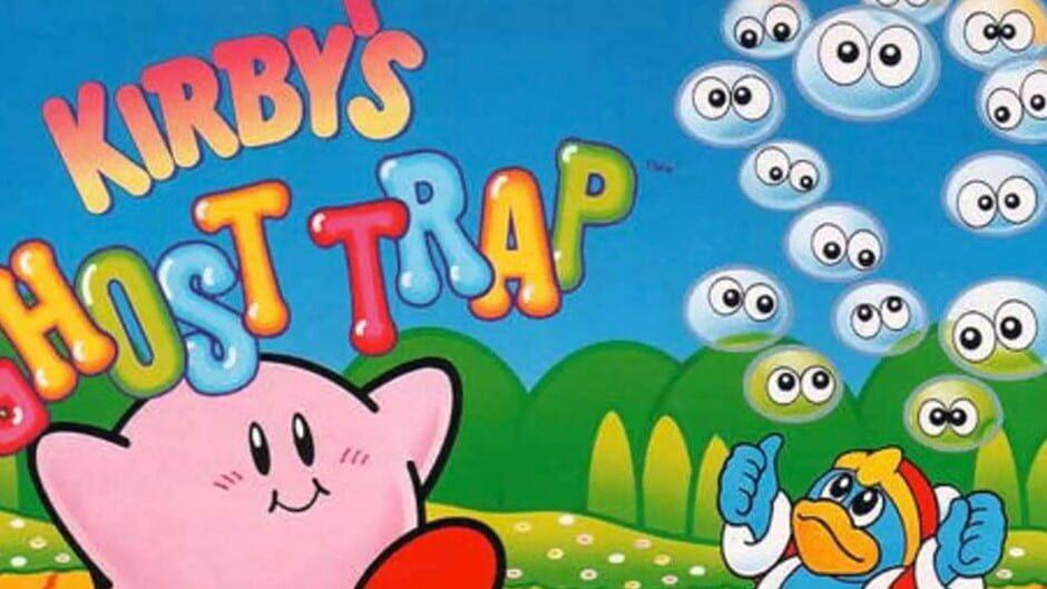 Kirby's Avalanche artwork 1
