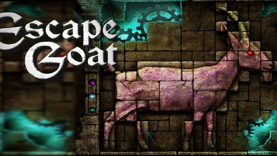 Escape Goat artwork 1