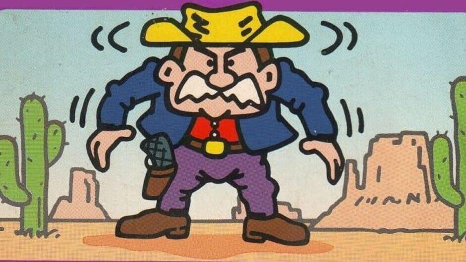 Wild Gunman artwork 2