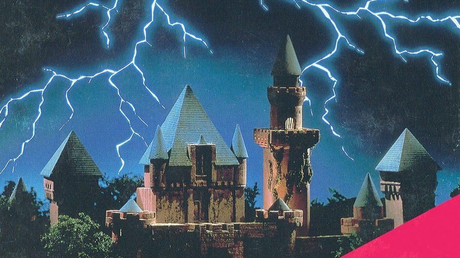 Milon's Secret Castle artwork 2