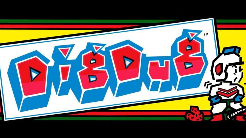 Dig Dug artwork 3