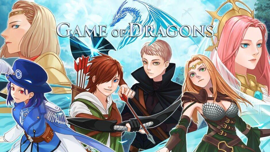 Game of Dragons artwork 2