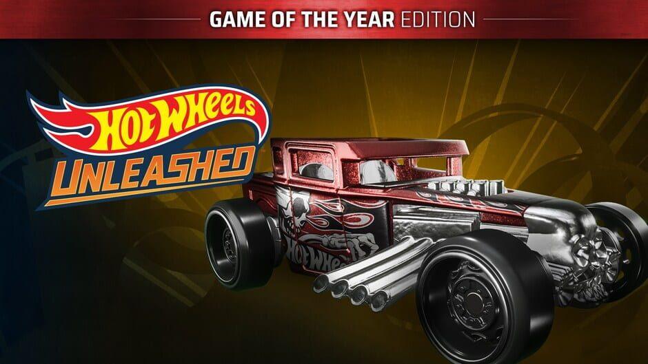Hot Wheels Unleashed: Game of the Year Edition artwork 1