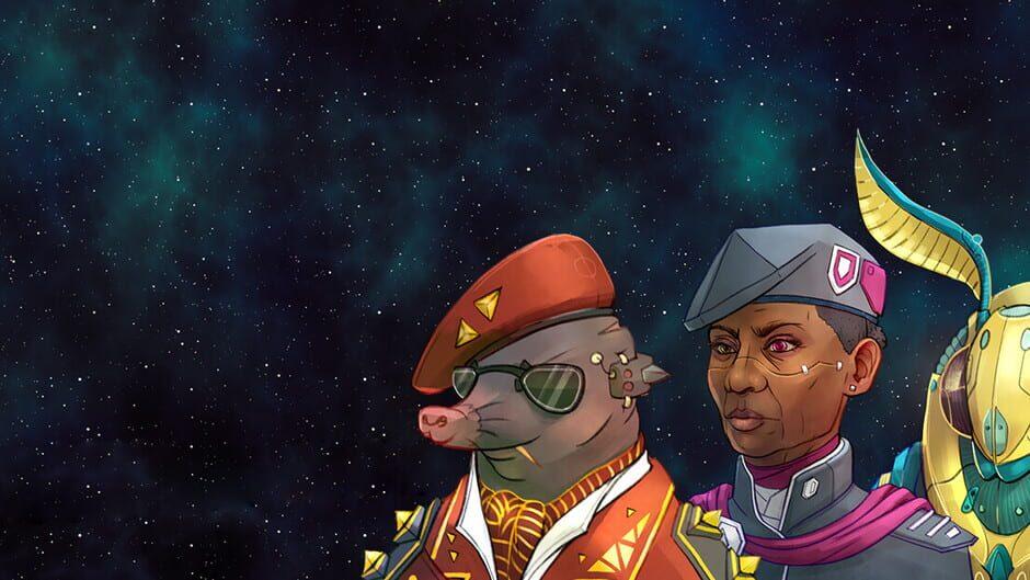Heroes of Science and Fiction artwork 1