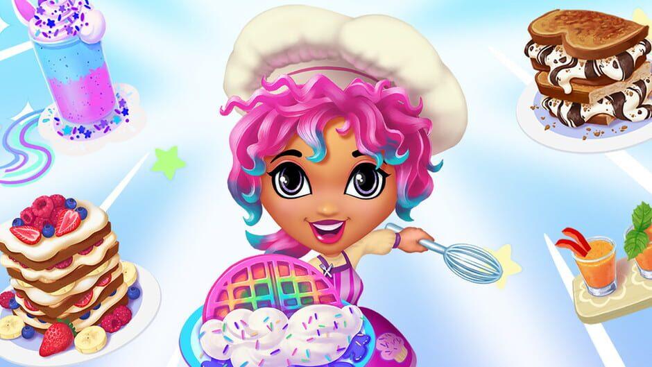 Yum Yum Cookstar artwork 1