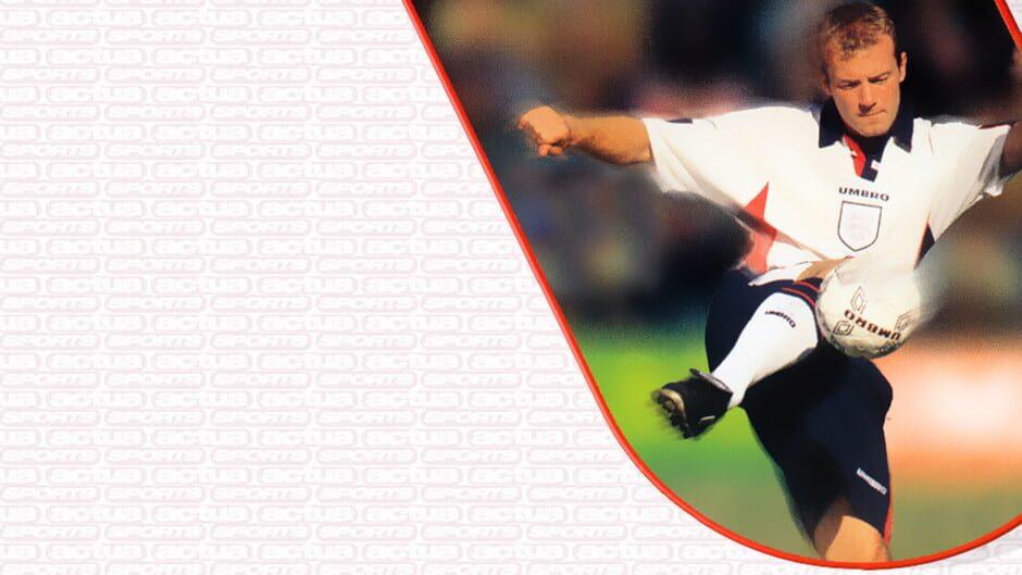 Actua Soccer 2 artwork 1