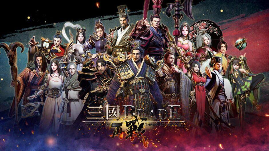 Blades of the Three Kingdoms: Return artwork 1