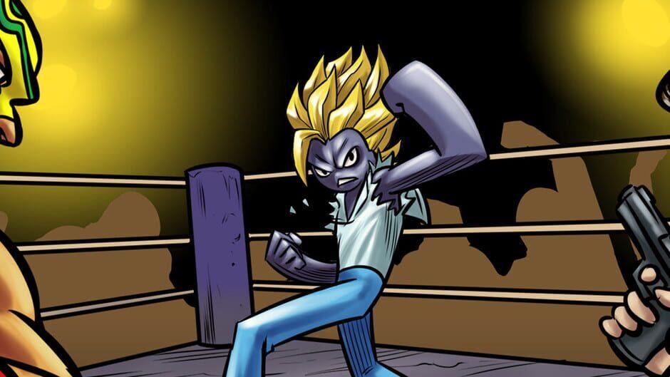 Stickman's Arena artwork 1