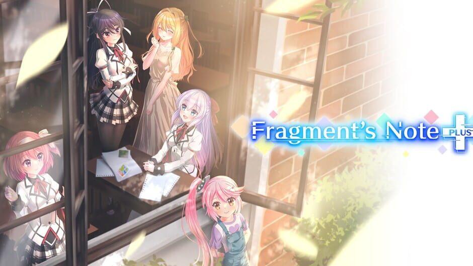 Fragment's Note+ artwork 1