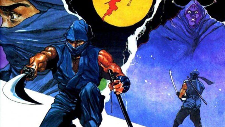Ninja Gaiden artwork 4