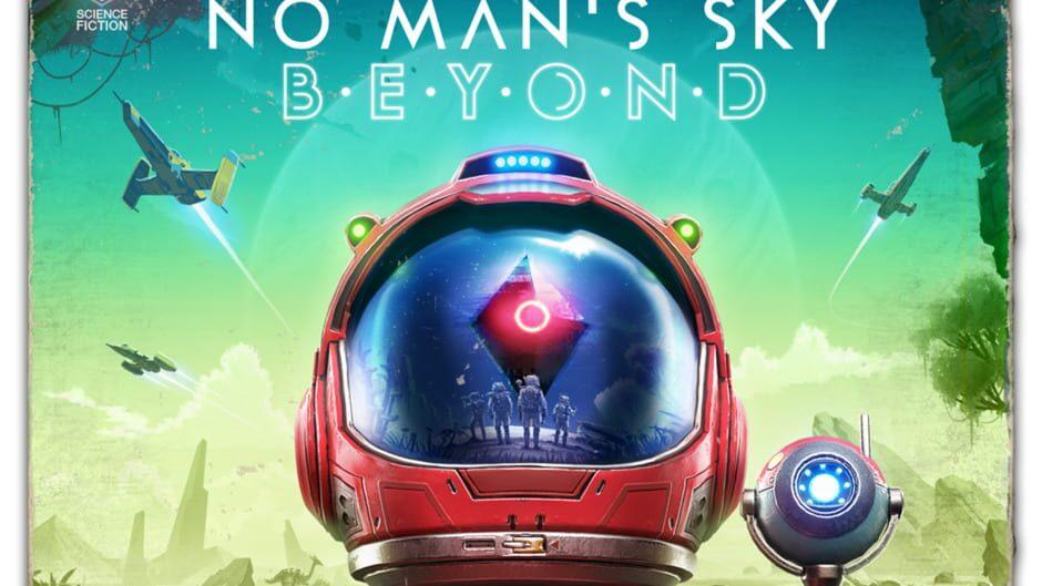 No Man's Sky: Beyond artwork 1