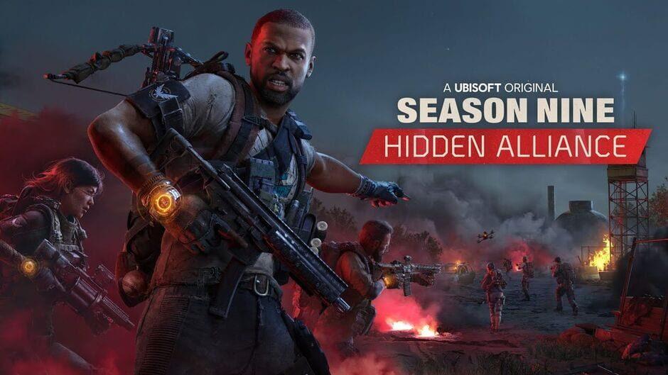 Tom Clancy's The Division 2: Warlords of New York - Season 9: Hidden Alliance artwork 1