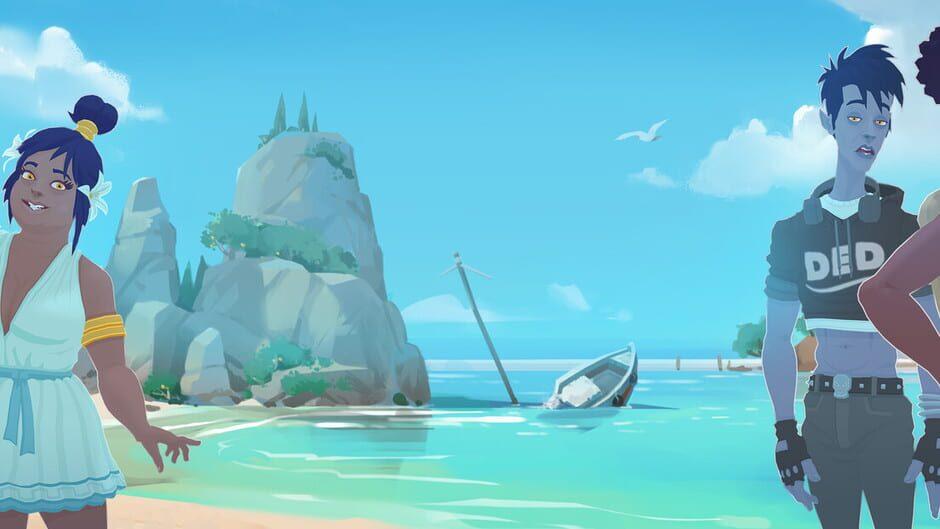 Mythwrecked: Ambrosia Island artwork 2