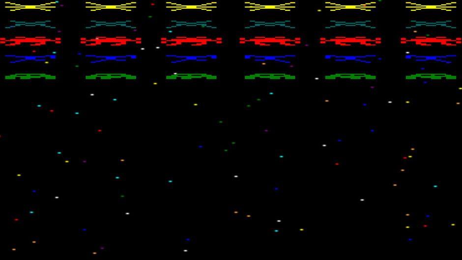 Martian Invaders artwork 1