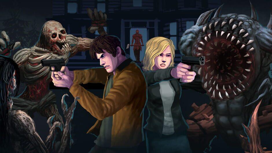 Dead of Darkness artwork 1